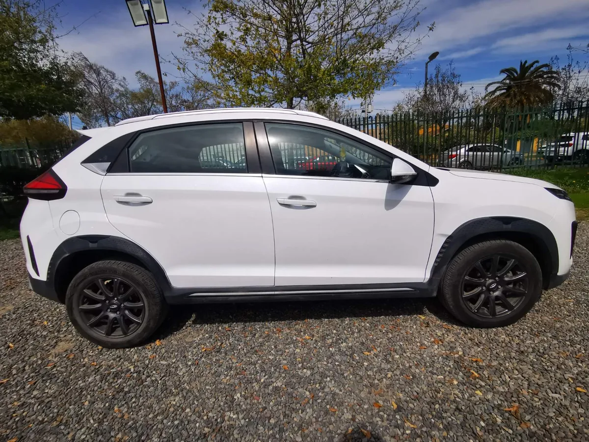 Chery Tiggo 2 Pro Max 1.5 Gl 4x2 Cvt At 5p año 2025