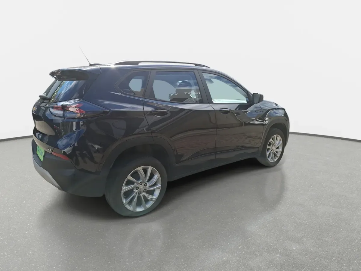 Chevrolet Tracker 1.2t Ltz T 4x2 At 5p año 2026