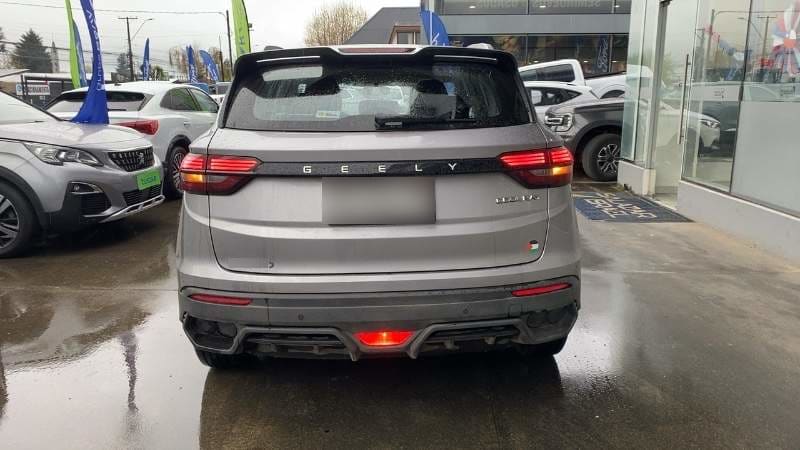 Geely Coolray Lite 1.5 Prime 2wd Cvt At 5p año 2026