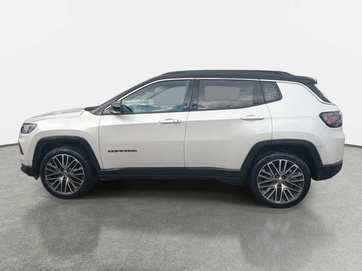 Jeep Compass 1.3 Limited 4x2 At 5p año 2023