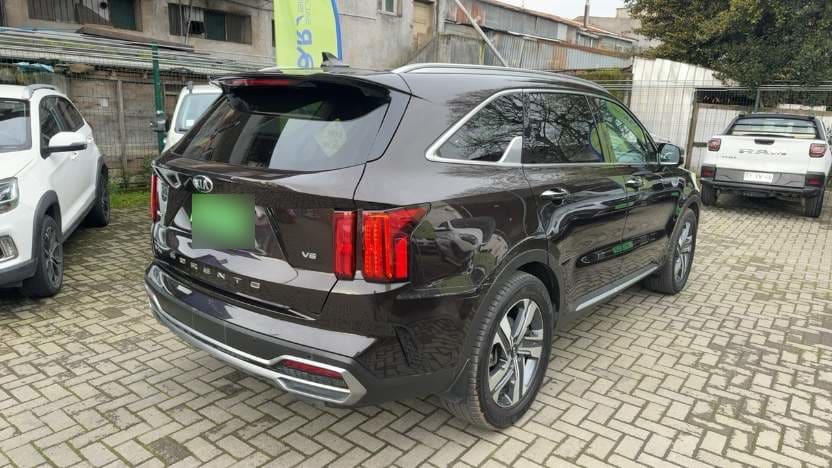 Kia Sorento 3.5 Gtl Gsl Awd 8at 5p año 2021