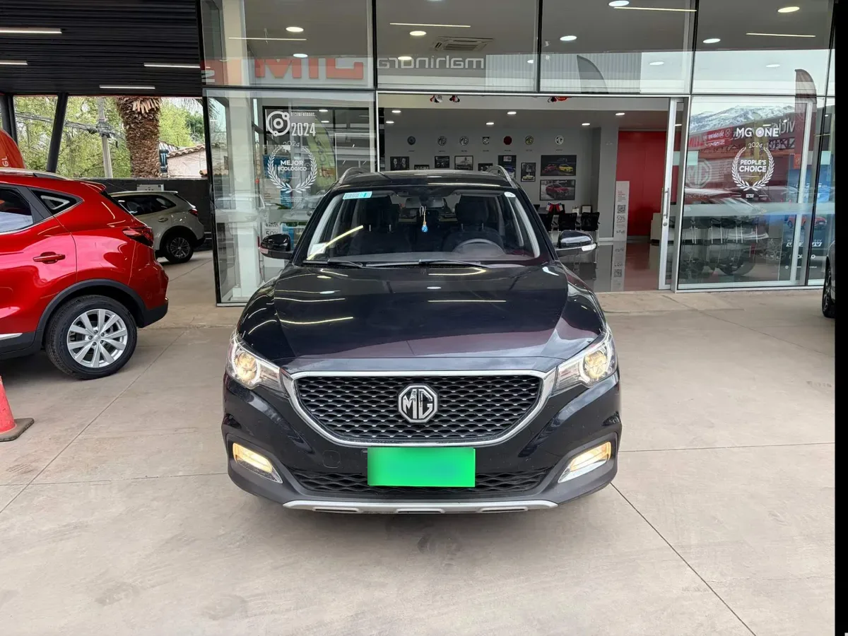 MG Mg Zs 1.5 Std 4x2 5mt 5p año 2019