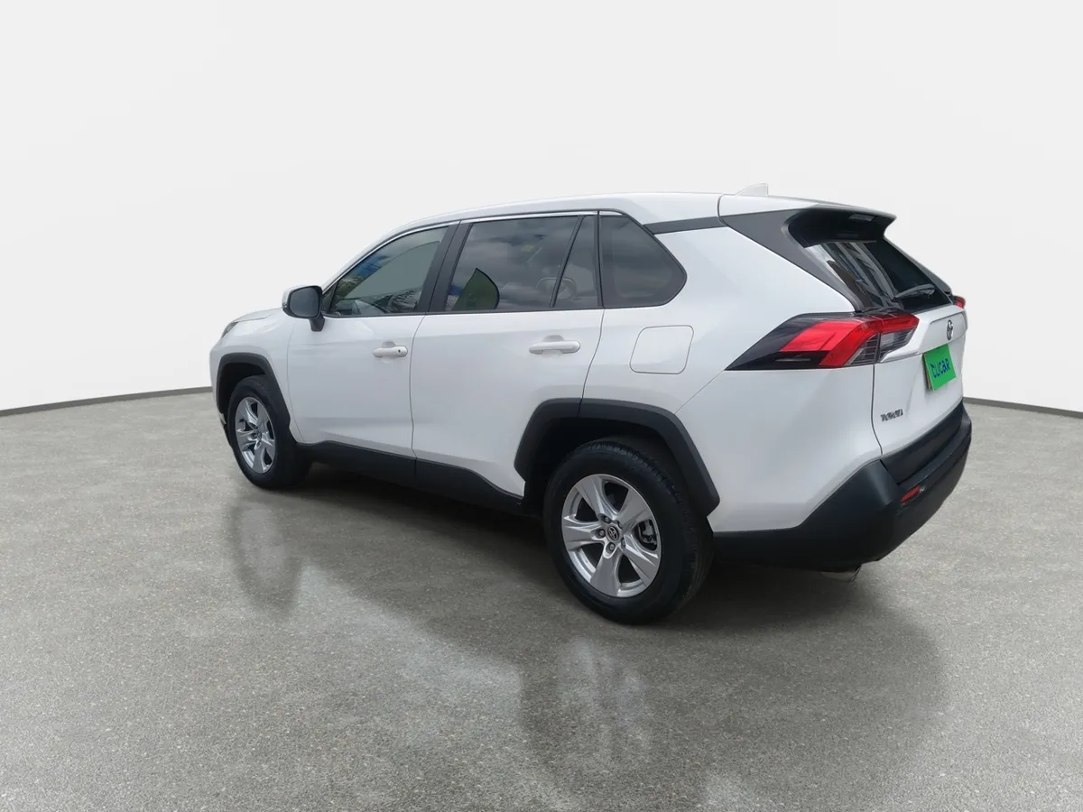 Toyota Rav 4 2.0 Le 4x2 Cvt At 5p año 2022