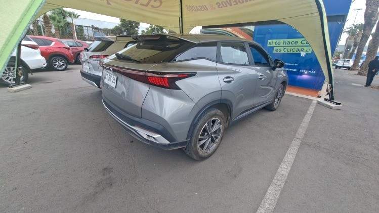 Omoda C5 1.5t Comfort 4x2 Cvt At 5p año 2026