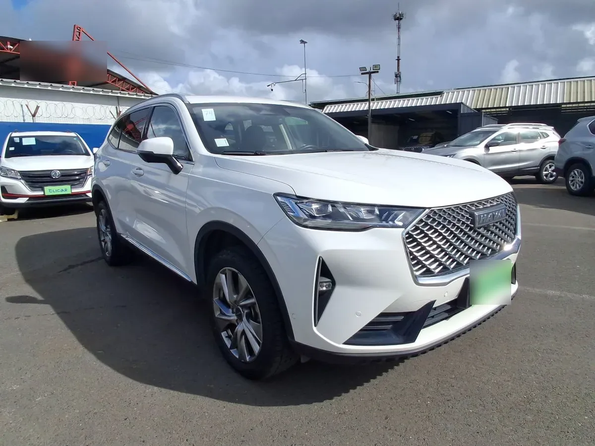 Haval H6 2.0 Deluxe 4x4 At 5p año 2023