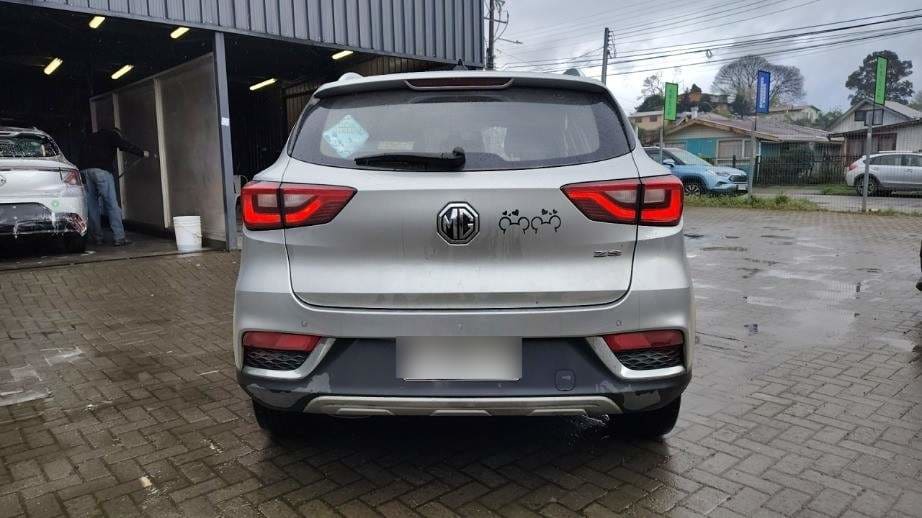 MG Mg Zs 1.5 Comfort 4x2 At 5p año 2021