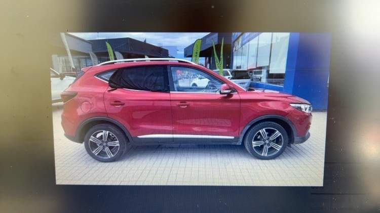 MG Mg Zs 1.5 Comfort 4x2 At 5p año 2024
