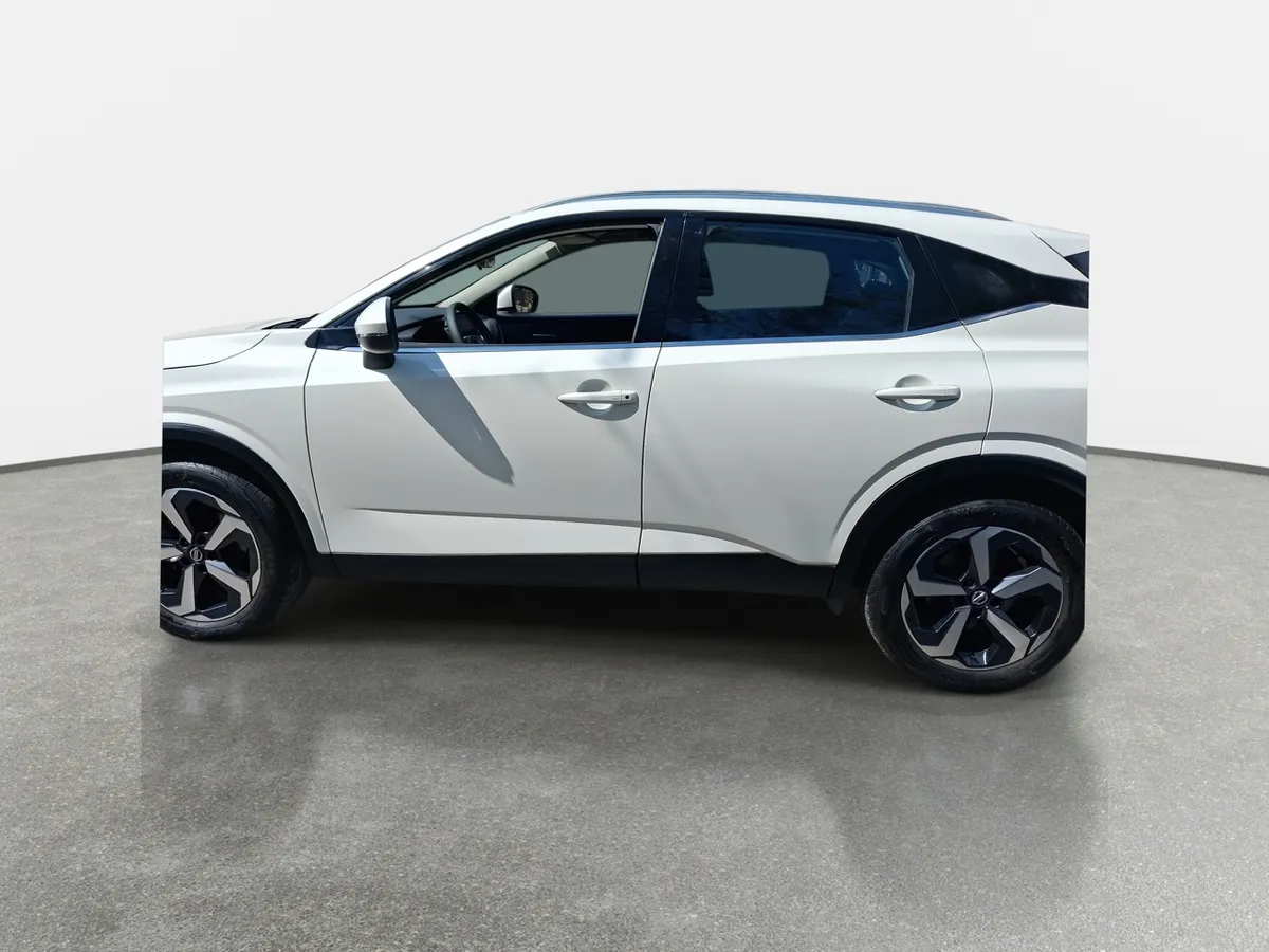 Nissan Qashqai 1.3t Sense 2wd Mt 5p año 2023