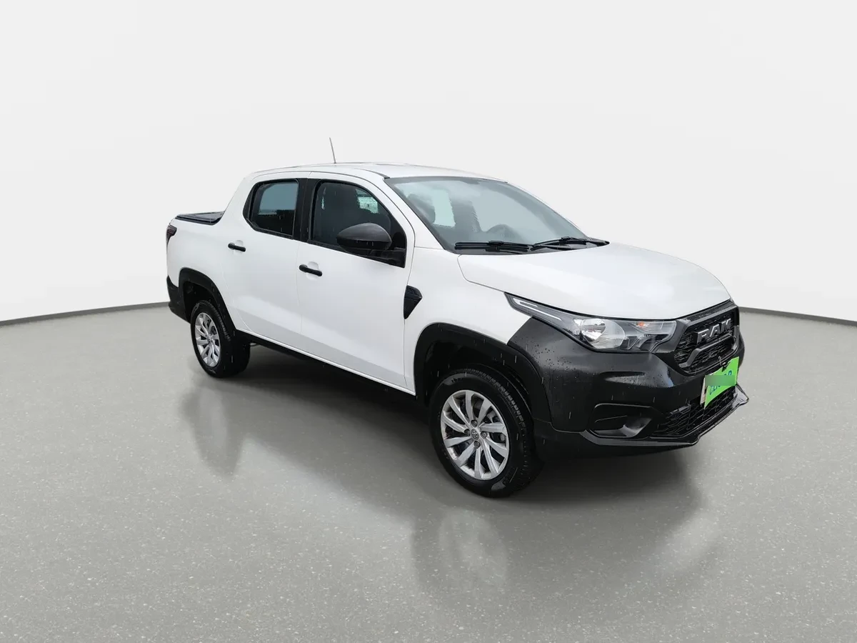 Ram 700 1.3 Slt 4x2 Dob. Cab. Mt 4p año 2026