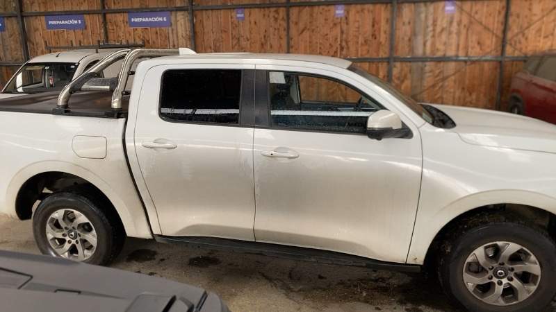 Great Wall Poer 2.0t Deluxe Diesel Dob. Cab. 4x2 Mt 4p año 2022
