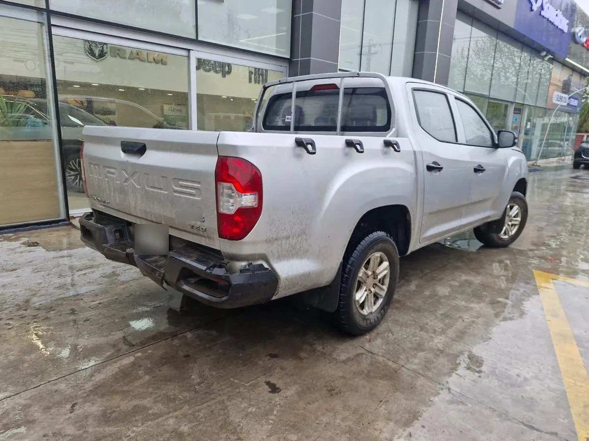 Maxus T60 2.0 Dx Diesel 4x2 Dob. Cab. Euro6 6mt 4p año 2025