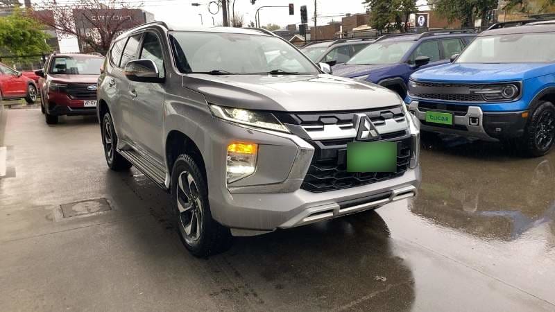 Mitsubishi Montero Sport 3.0 4x4 At 5p año 2025