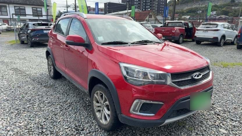 Chery Tiggo 2 1.5 Vvt Gl 4x2 Mt 5p año 2022