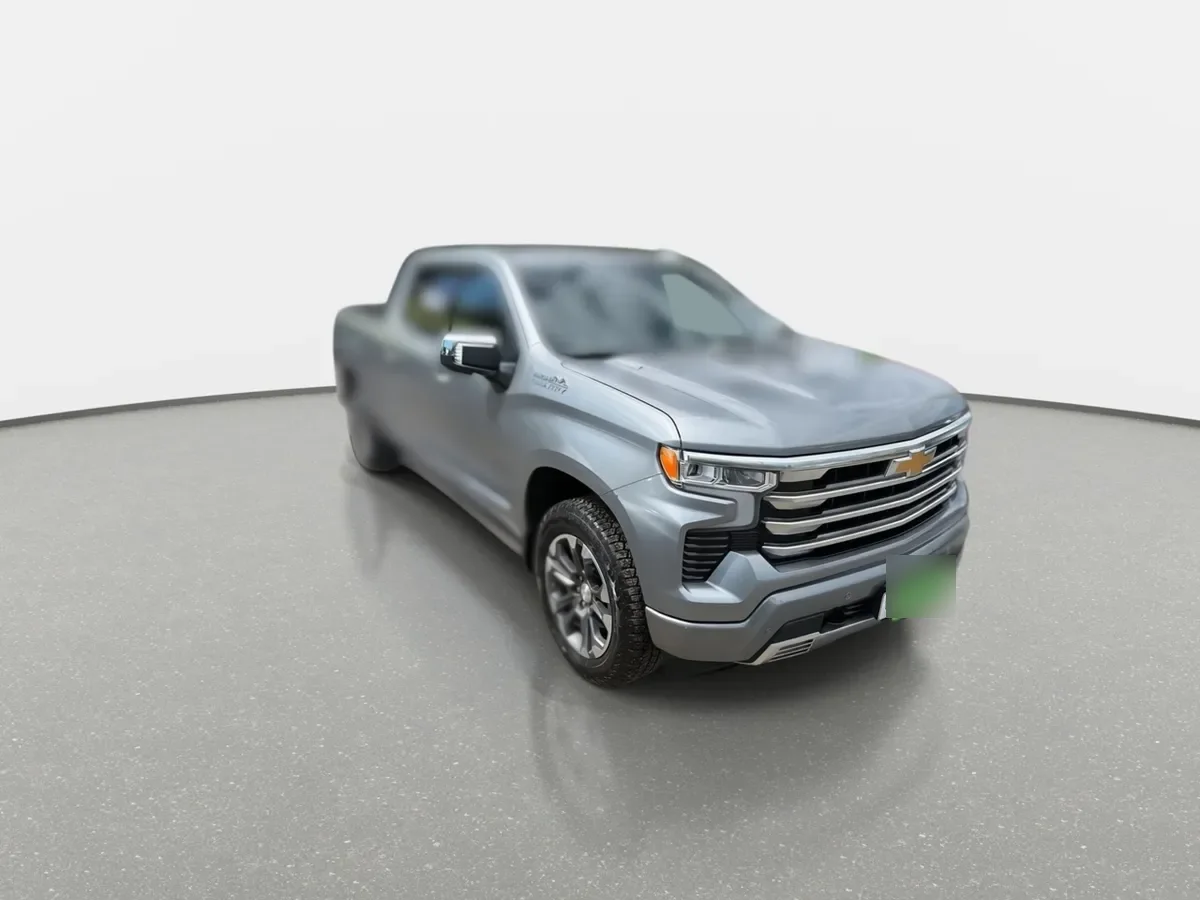 Chevrolet Silverado 3.0 High Country 4x4 At 4p año 2026