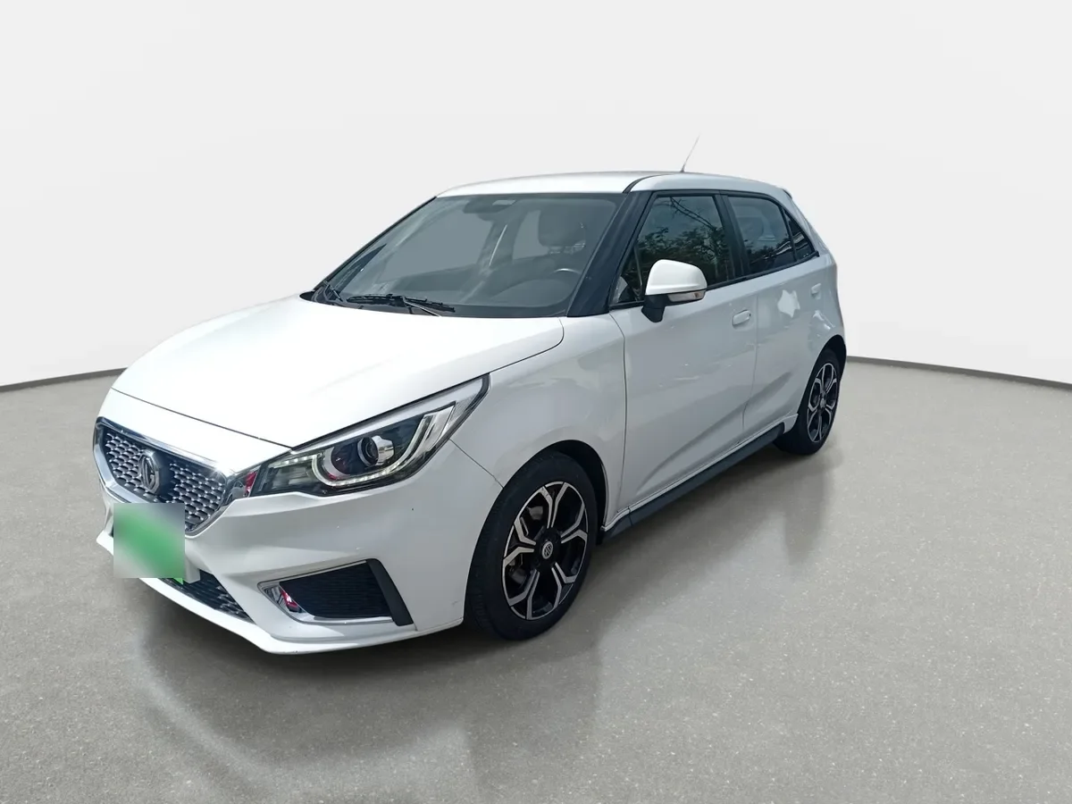 MG Mg 3 1.5 Comfort 4x2 Hb Mt 5p año 2021