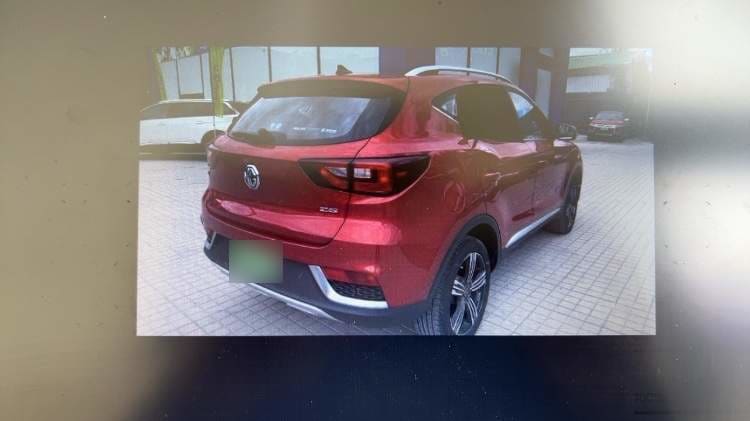 MG Mg Zs 1.5 Comfort 4x2 At 5p año 2024