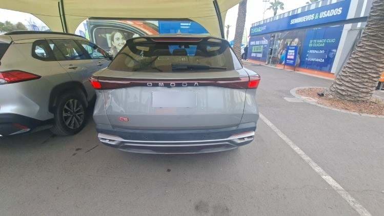 Omoda C5 1.5t Comfort 4x2 Cvt At 5p año 2026