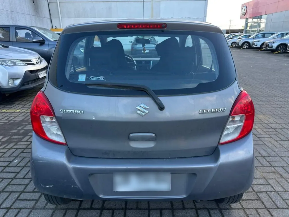 Suzuki Celerio 1.0 Ga 4x2 Hb Mt 5p año 2018