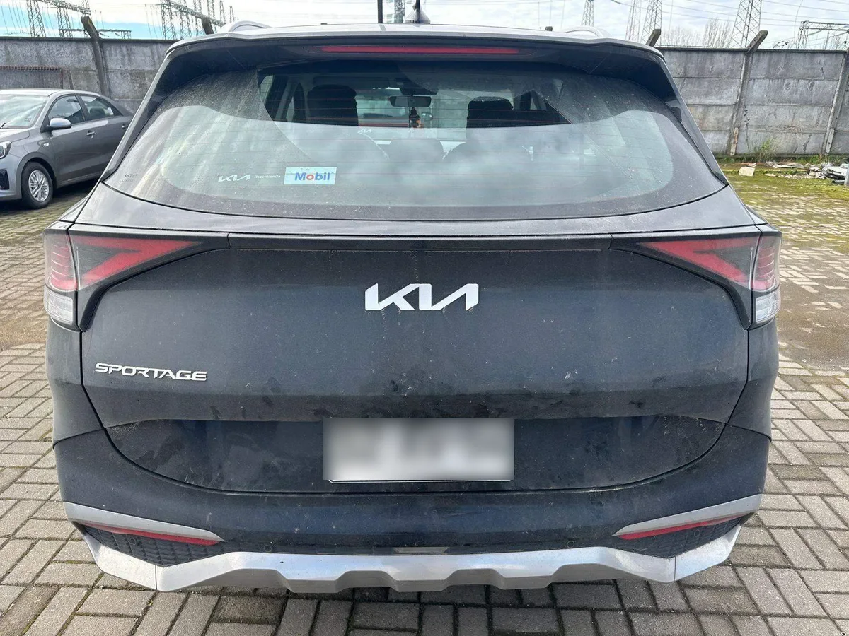 Kia Sportage 2.0 Ex Benc 2wd 6mt 5p año 2024