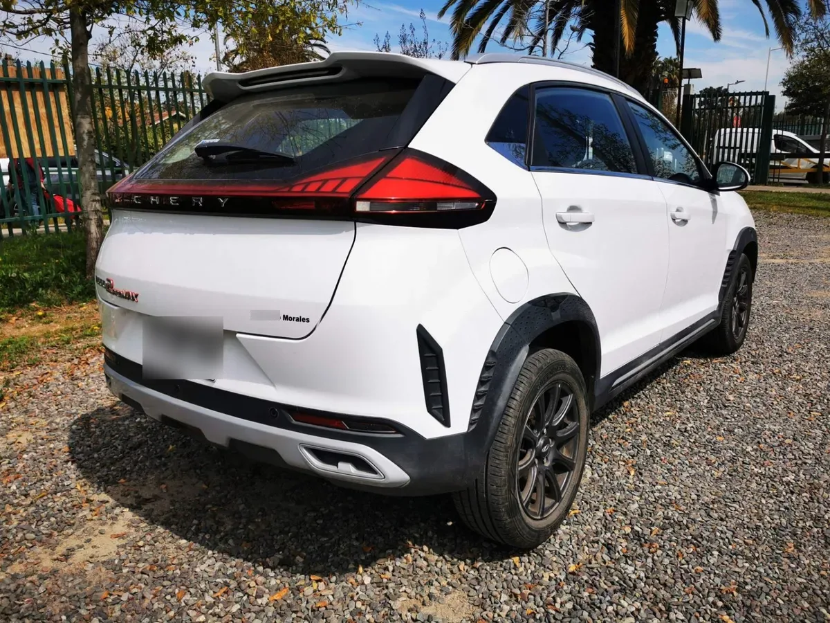 Chery Tiggo 2 Pro Max 1.5 Gl 4x2 Cvt At 5p año 2025