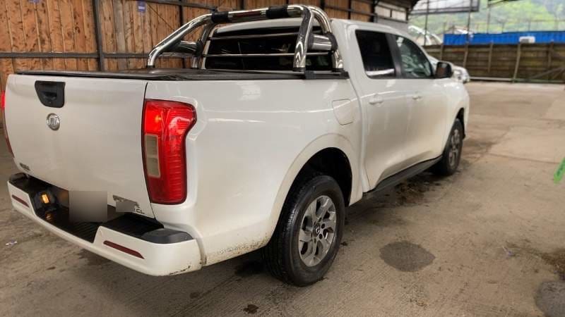 Great Wall Poer 2.0t Deluxe Diesel Dob. Cab. 4x2 Mt 4p año 2022