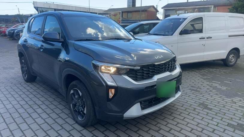 Kia Sonet 1.5 Lx 4x2 6mt 5p año 2026