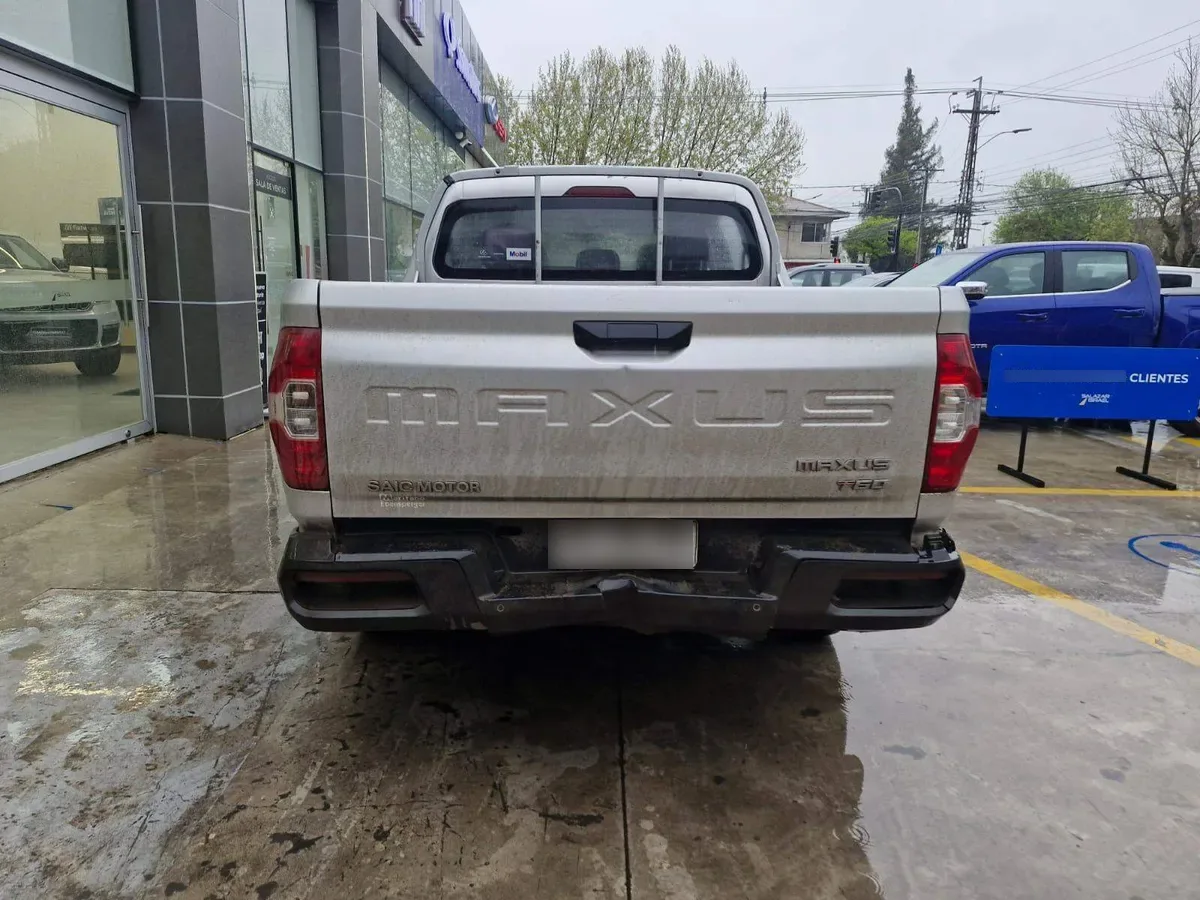 Maxus T60 2.0 Dx Diesel 4x2 Dob. Cab. Euro6 6mt 4p año 2025
