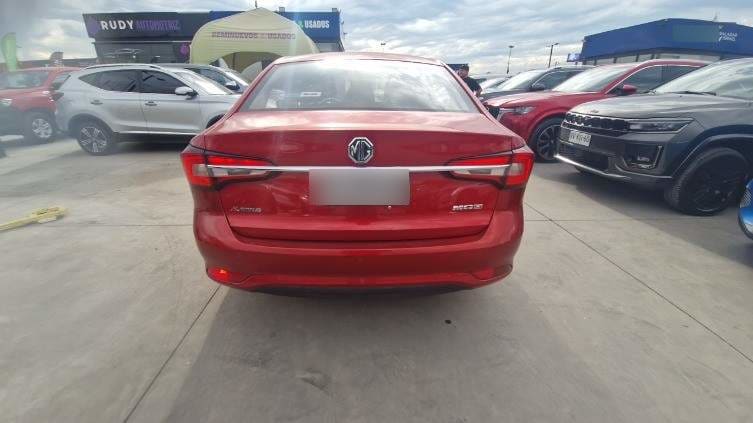 MG 5 1.5 Com 4x2 Mt 4p año 2022