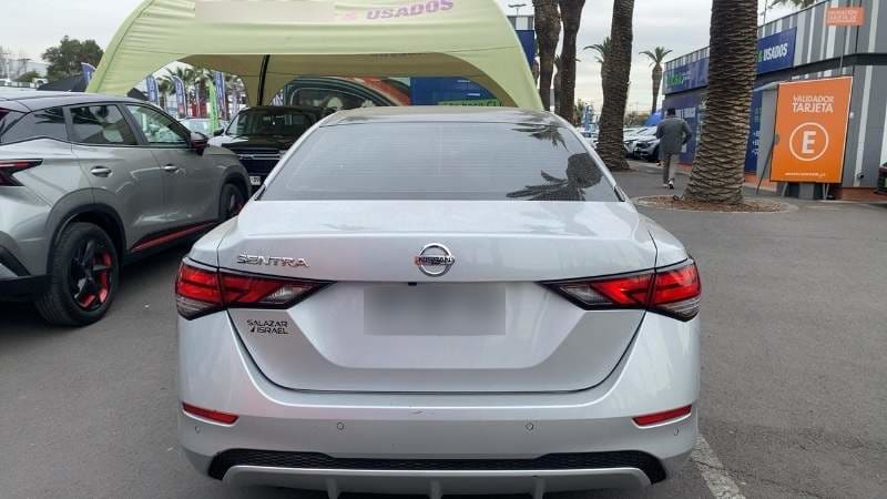 Nissan Sentra 2.0 Sense 4x2 Mt 4p año 2021