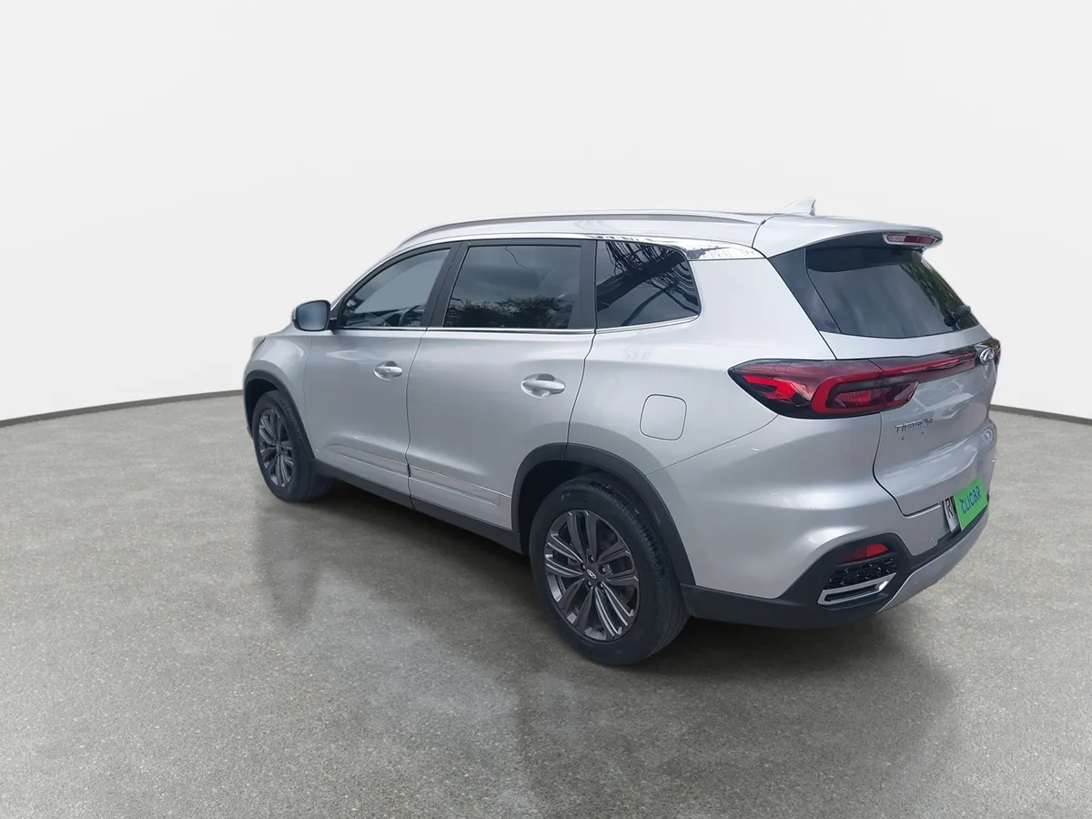 Chery Tiggo 8 1.5t Glx 4x2 Dct At 5p año 2022