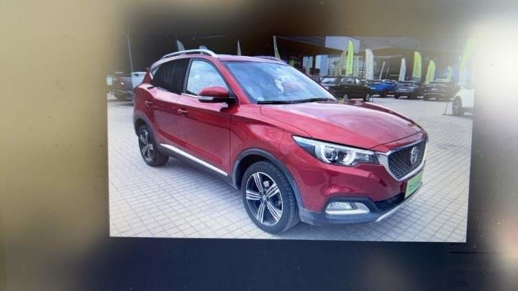 MG Mg Zs 1.5 Comfort 4x2 At 5p año 2024