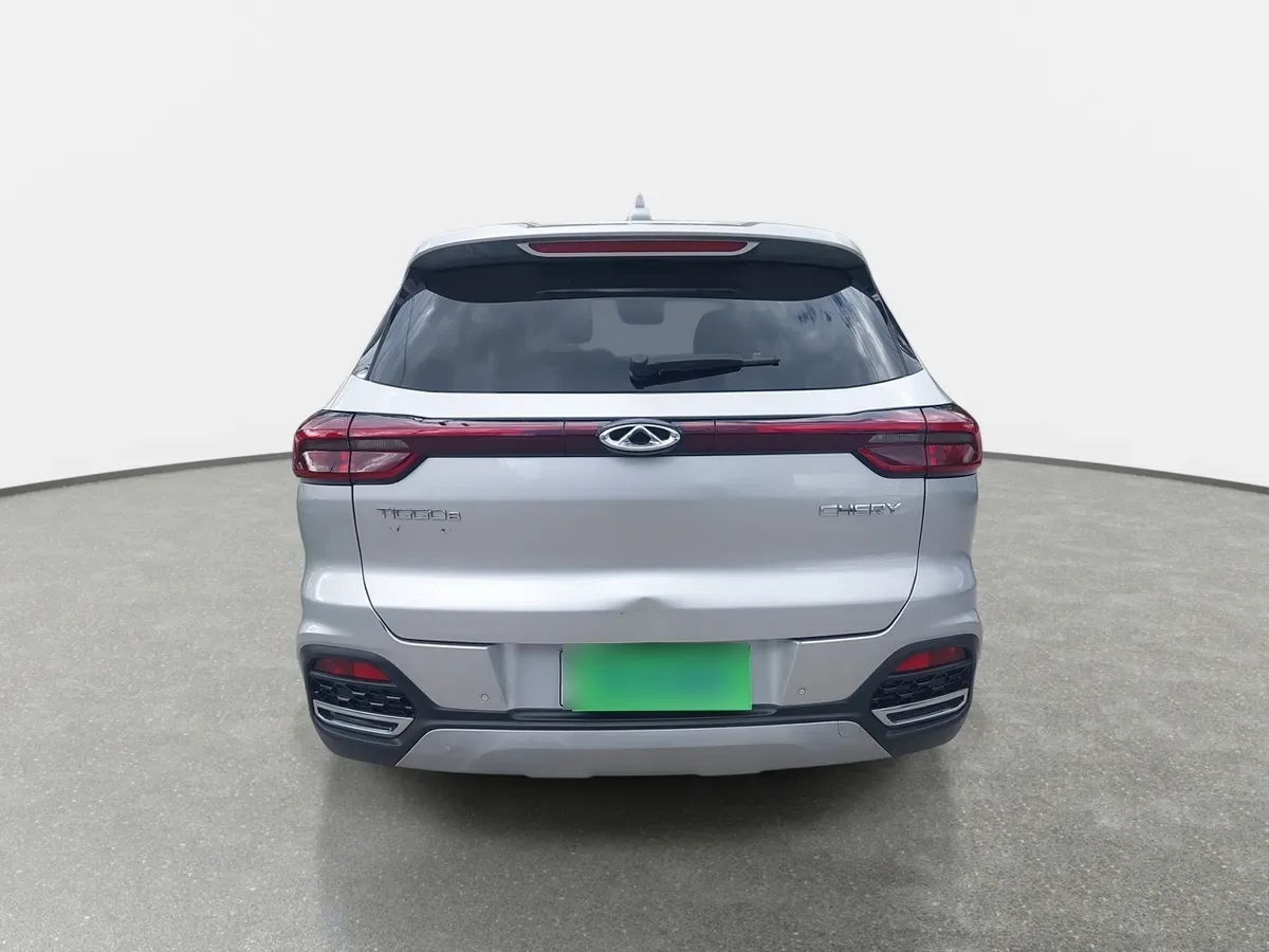 Chery Tiggo 8 1.5t Glx 4x2 Dct At 5p año 2022