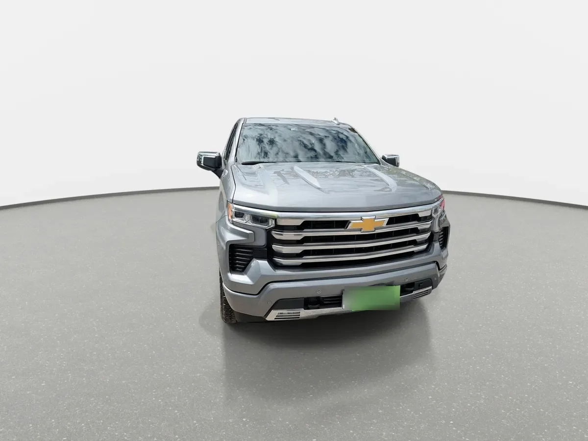 Chevrolet Silverado 3.0 High Country 4x4 At 4p año 2026