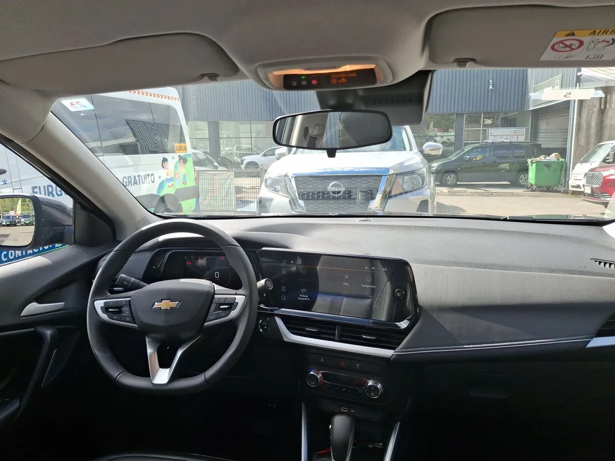 Chevrolet Tracker 1.2t Ltz T 4x2 At 5p año 2026