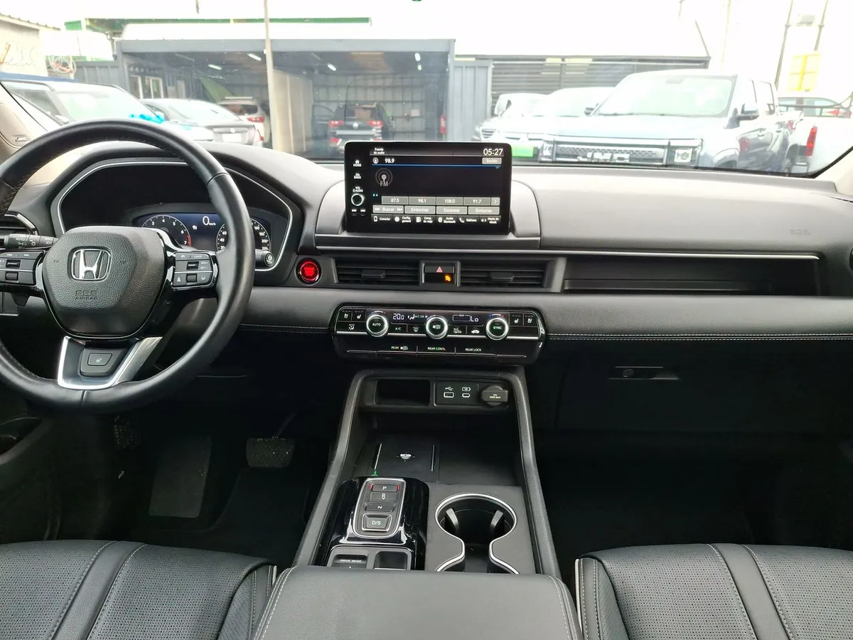Honda Pilot 3.5 Elite 4x4 At 5p año 2025