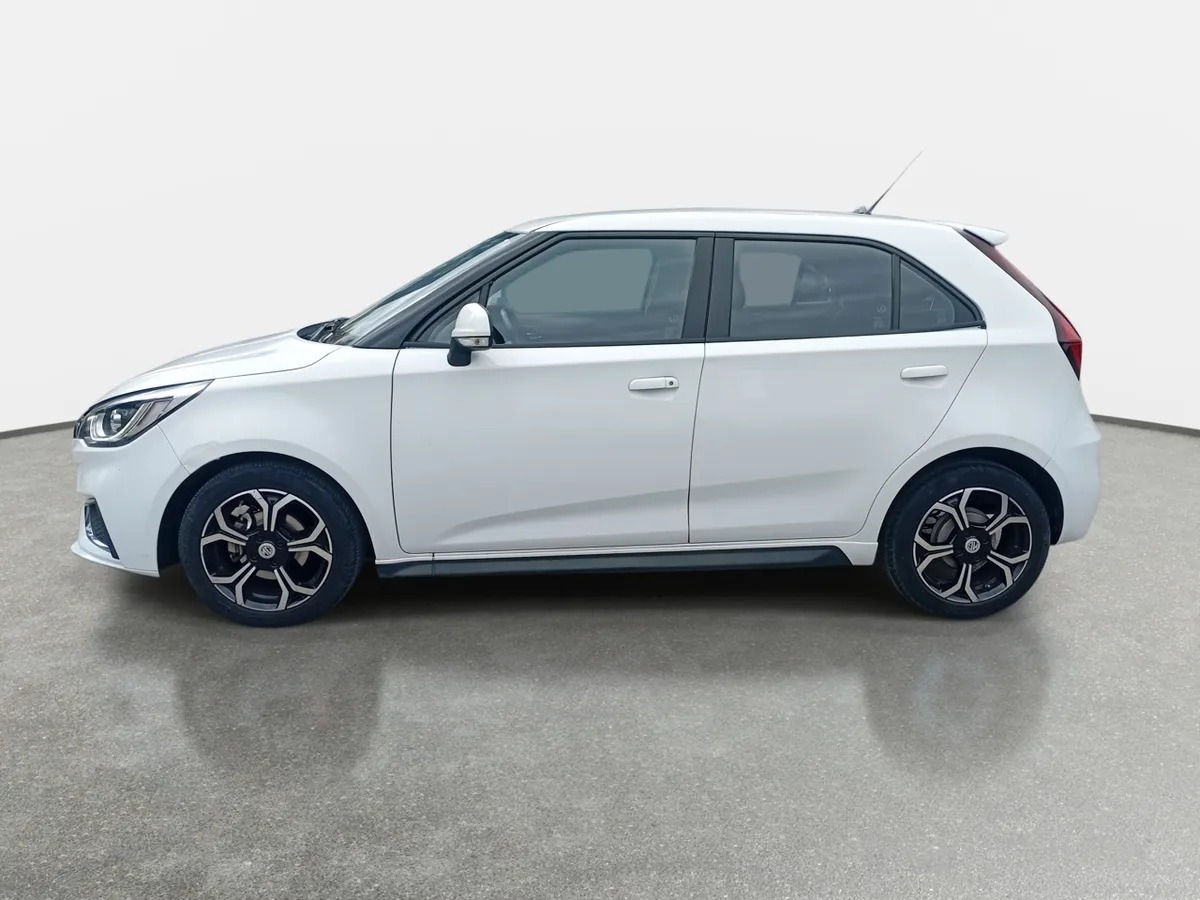 MG Mg 3 1.5 Comfort 4x2 Hb Mt 5p año 2021