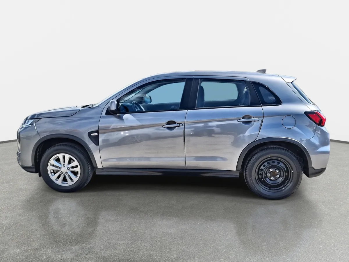 Mitsubishi Asx 1.6 Gls 4x2 Mt 5p año 2021