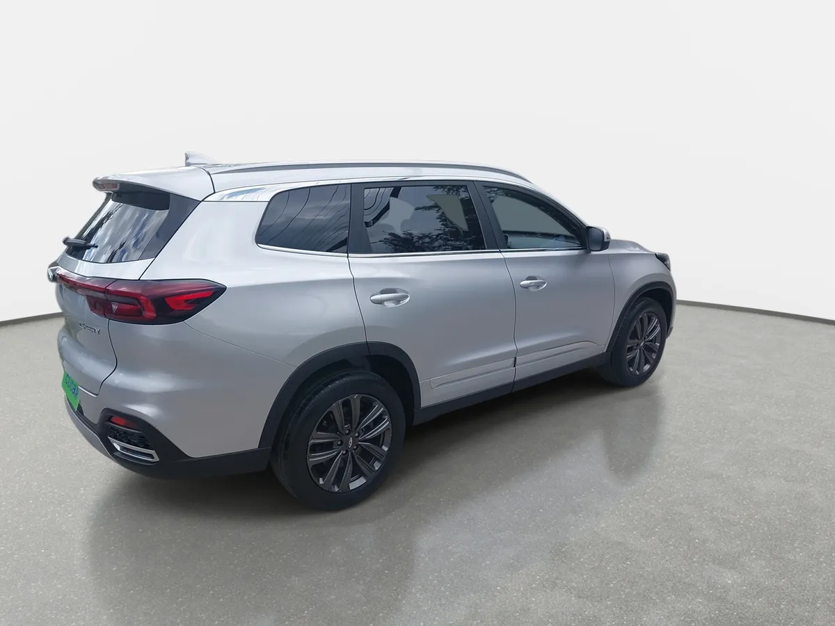 Chery Tiggo 8 1.5t Glx 4x2 Dct At 5p año 2022