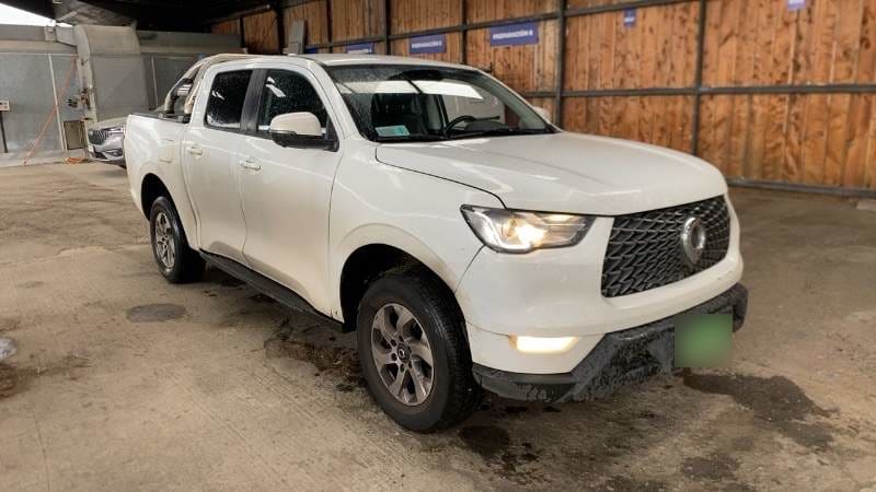 Great Wall Poer 2.0t Deluxe Diesel Dob. Cab. 4x2 Mt 4p año 2022