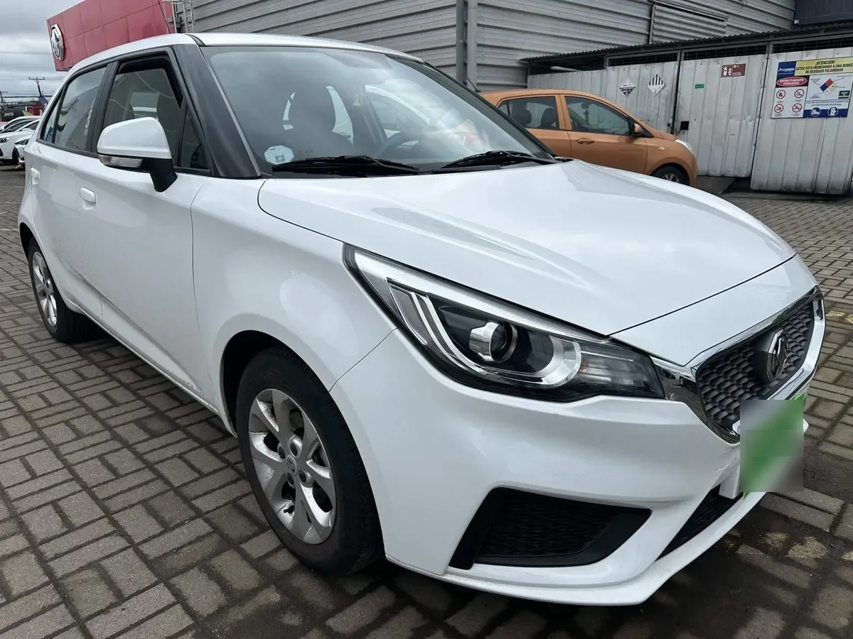 MG Mg 3 1.5 Std 4x2 Hb Mt 5p año 2024