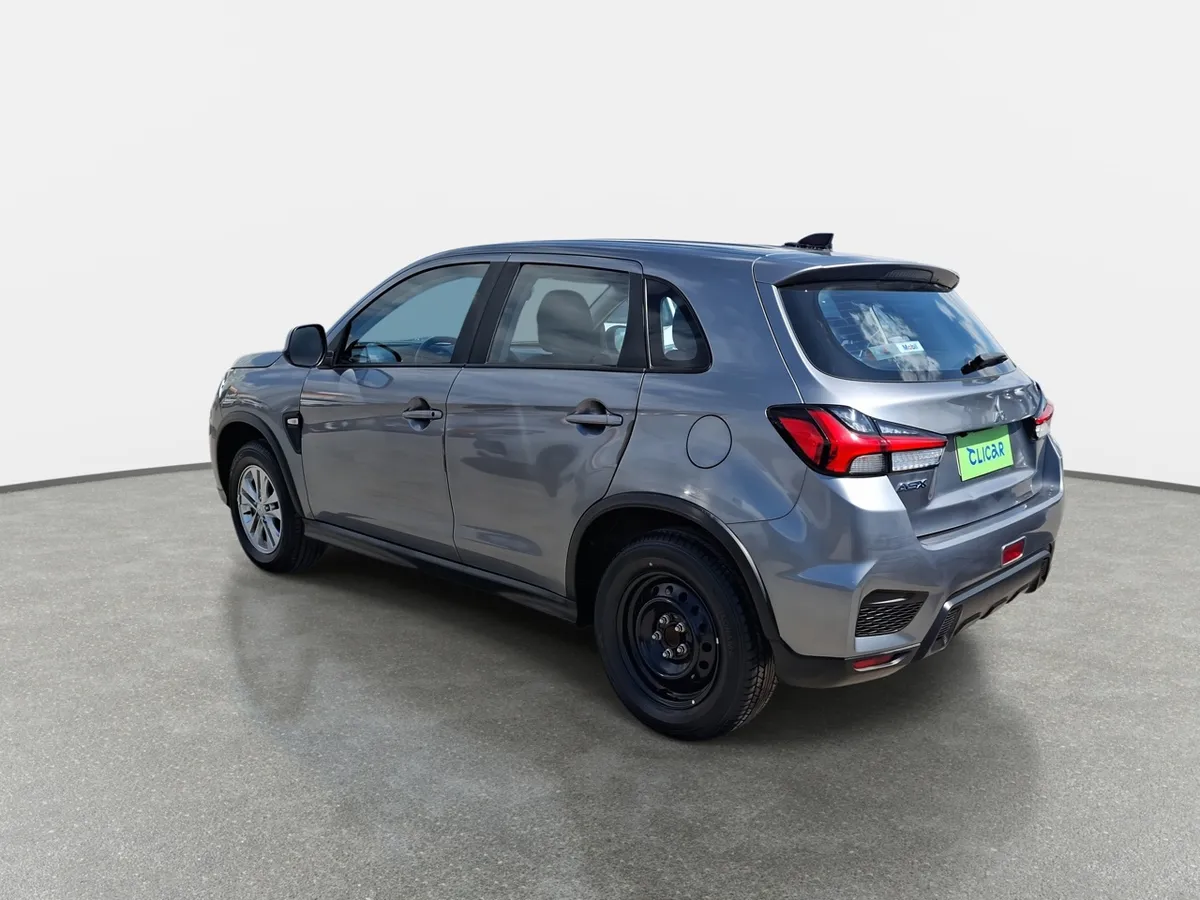 Mitsubishi Asx 1.6 Gls 4x2 Mt 5p año 2021