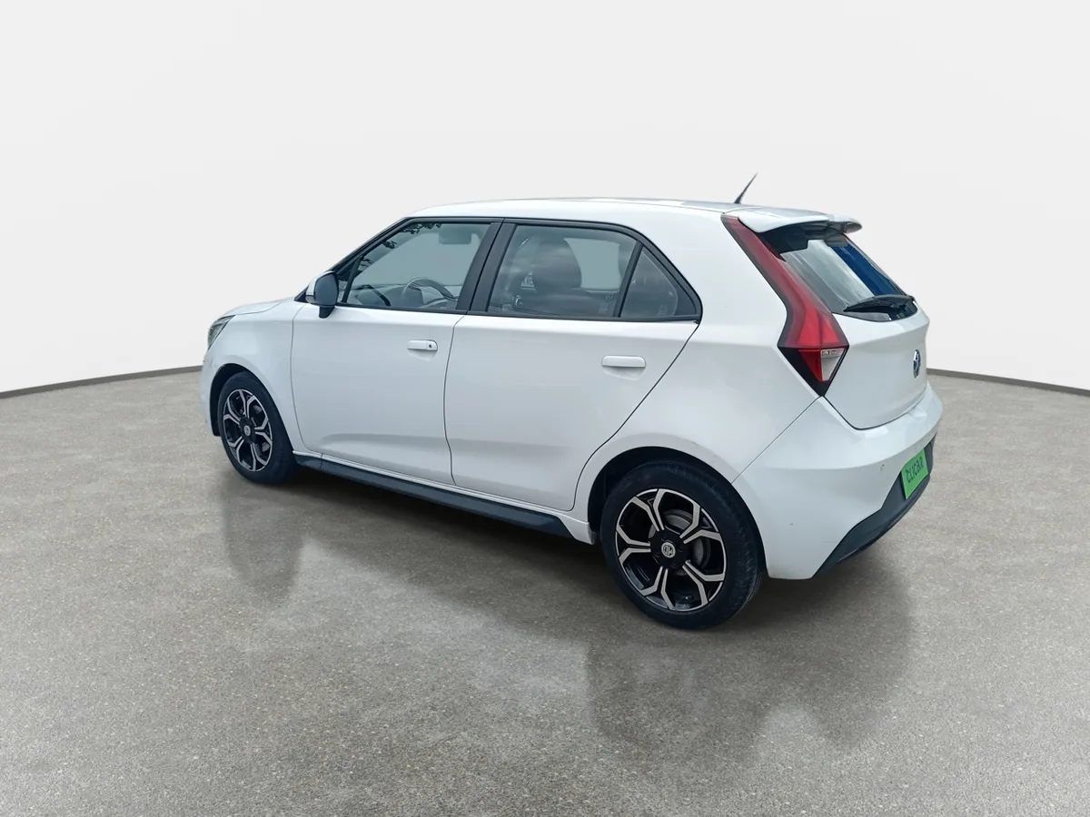 MG Mg 3 1.5 Comfort 4x2 Hb Mt 5p año 2021