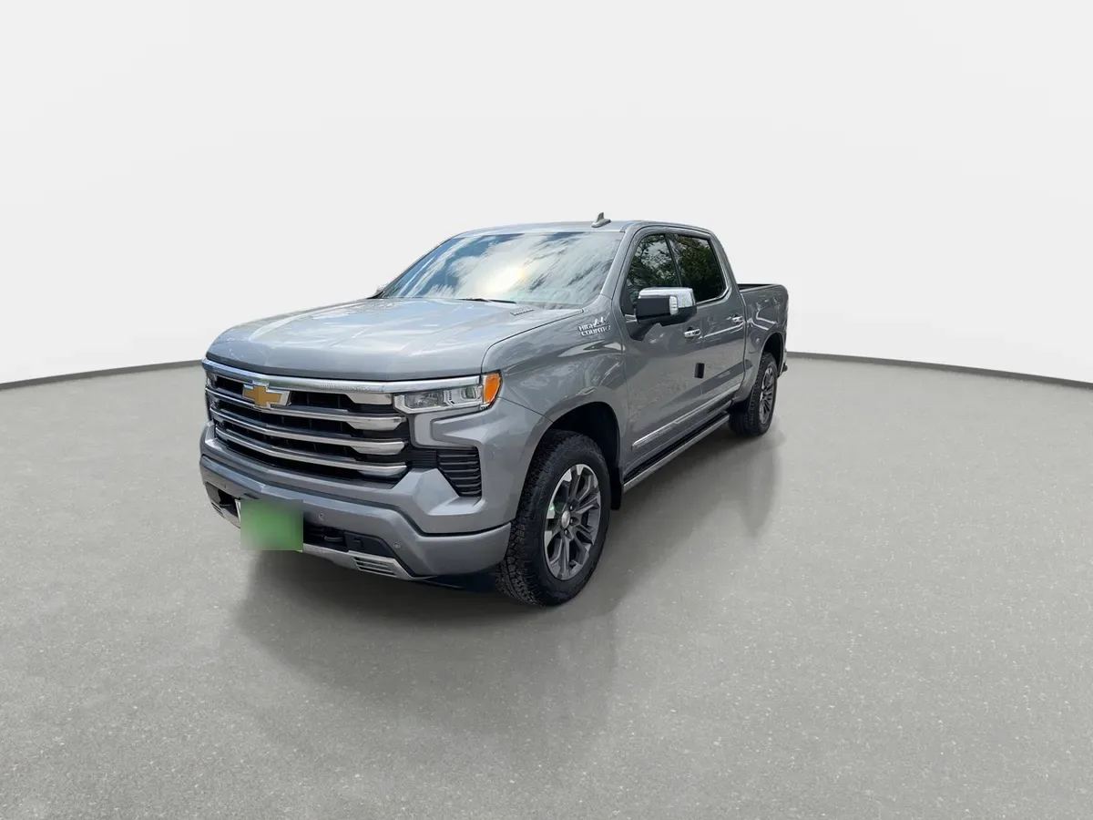 Chevrolet Silverado 3.0 High Country 4x4 At 4p año 2026
