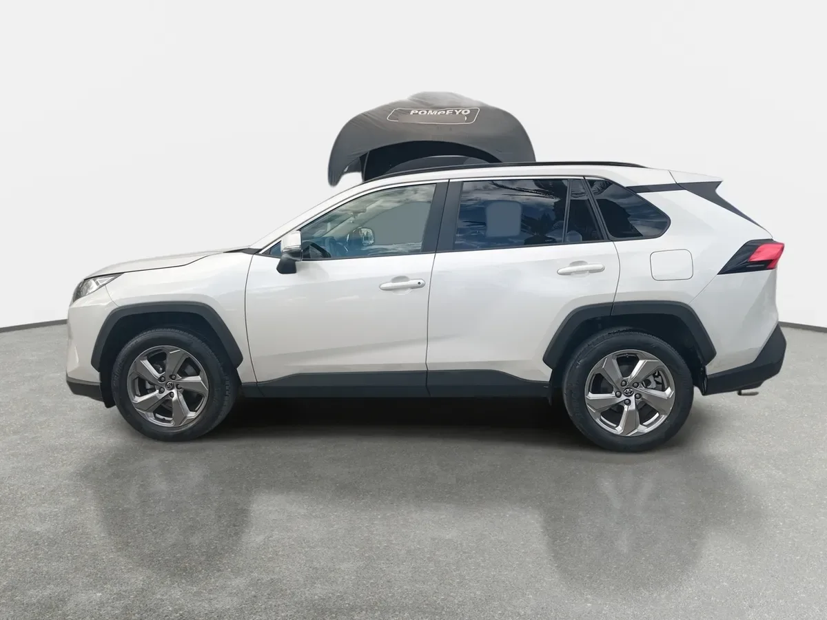 Toyota Rav 4 2.0 Xle 4x2 Cvt At 5p año 2020