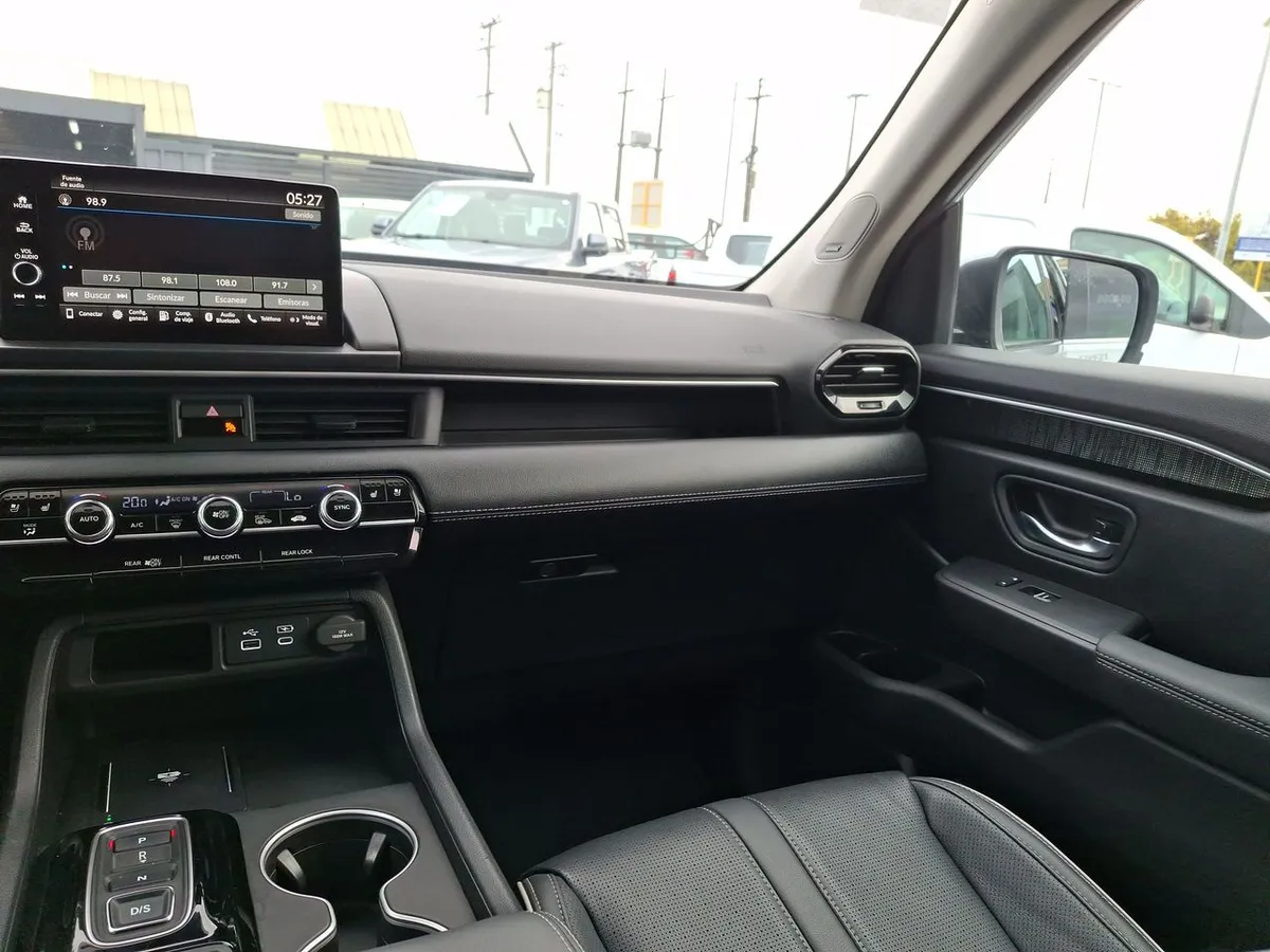 Honda Pilot 3.5 Elite 4x4 At 5p año 2025