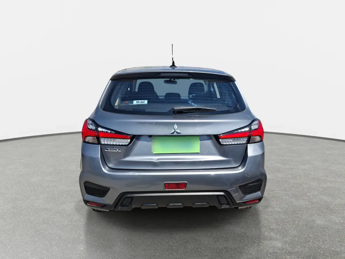 Mitsubishi Asx 1.6 Gls 4x2 Mt 5p año 2021