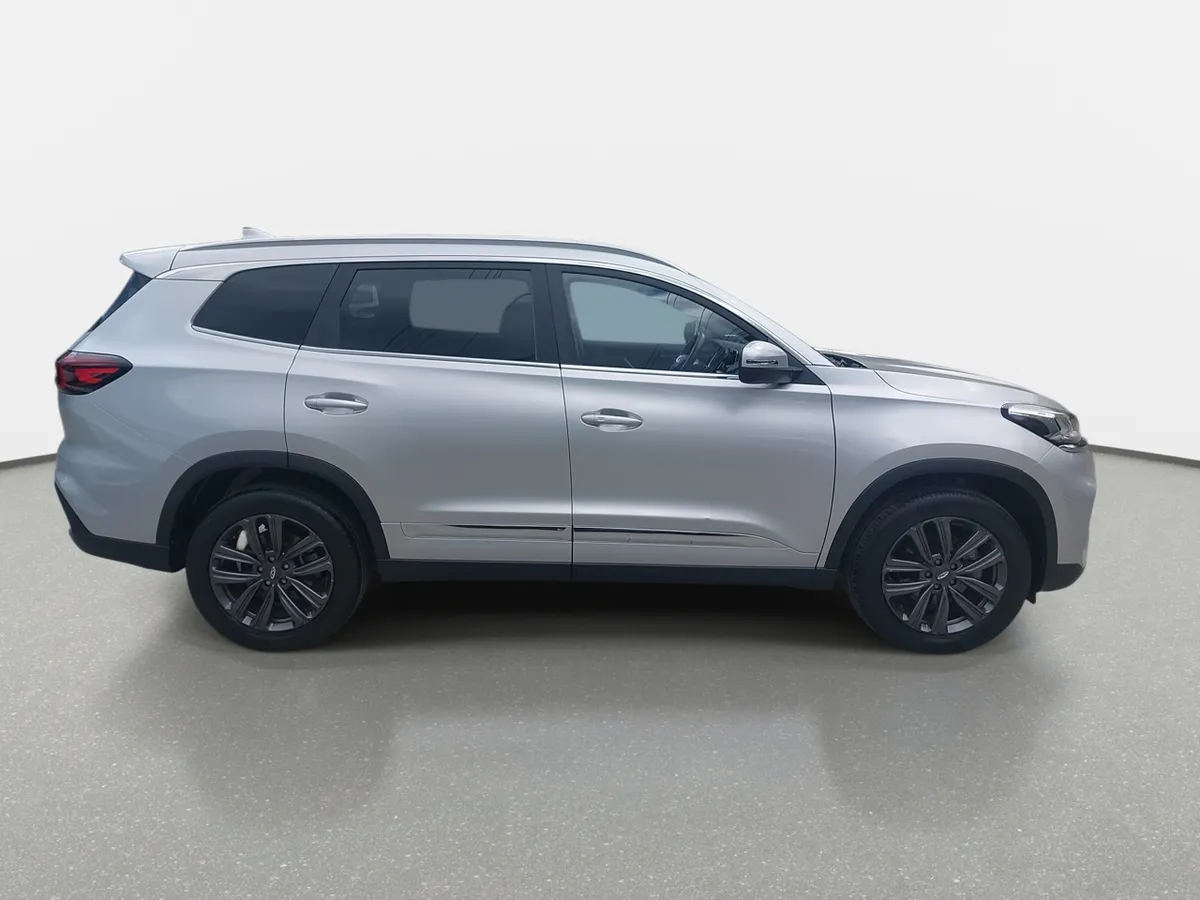 Chery Tiggo 8 1.5t Glx 4x2 Dct At 5p año 2022