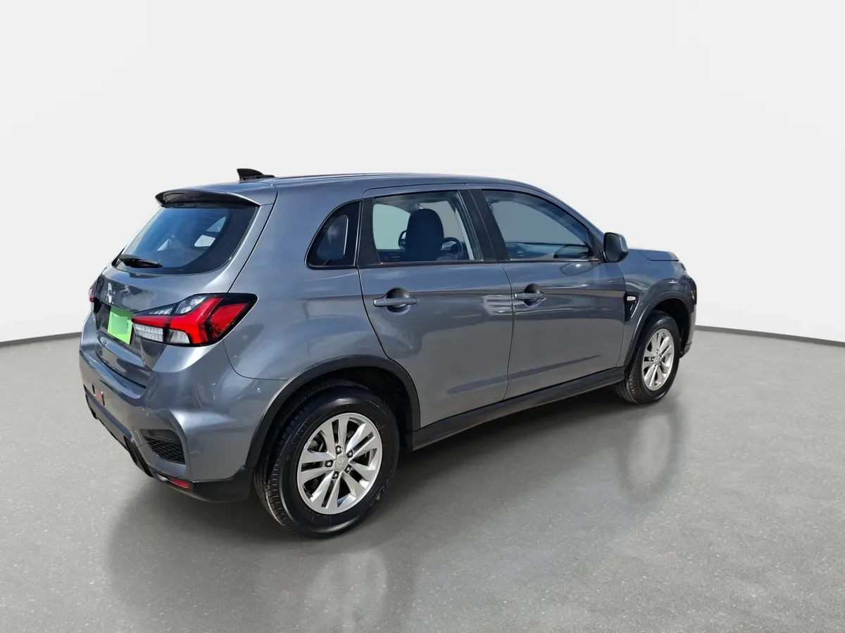 Mitsubishi Asx 1.6 Gls 4x2 Mt 5p año 2021