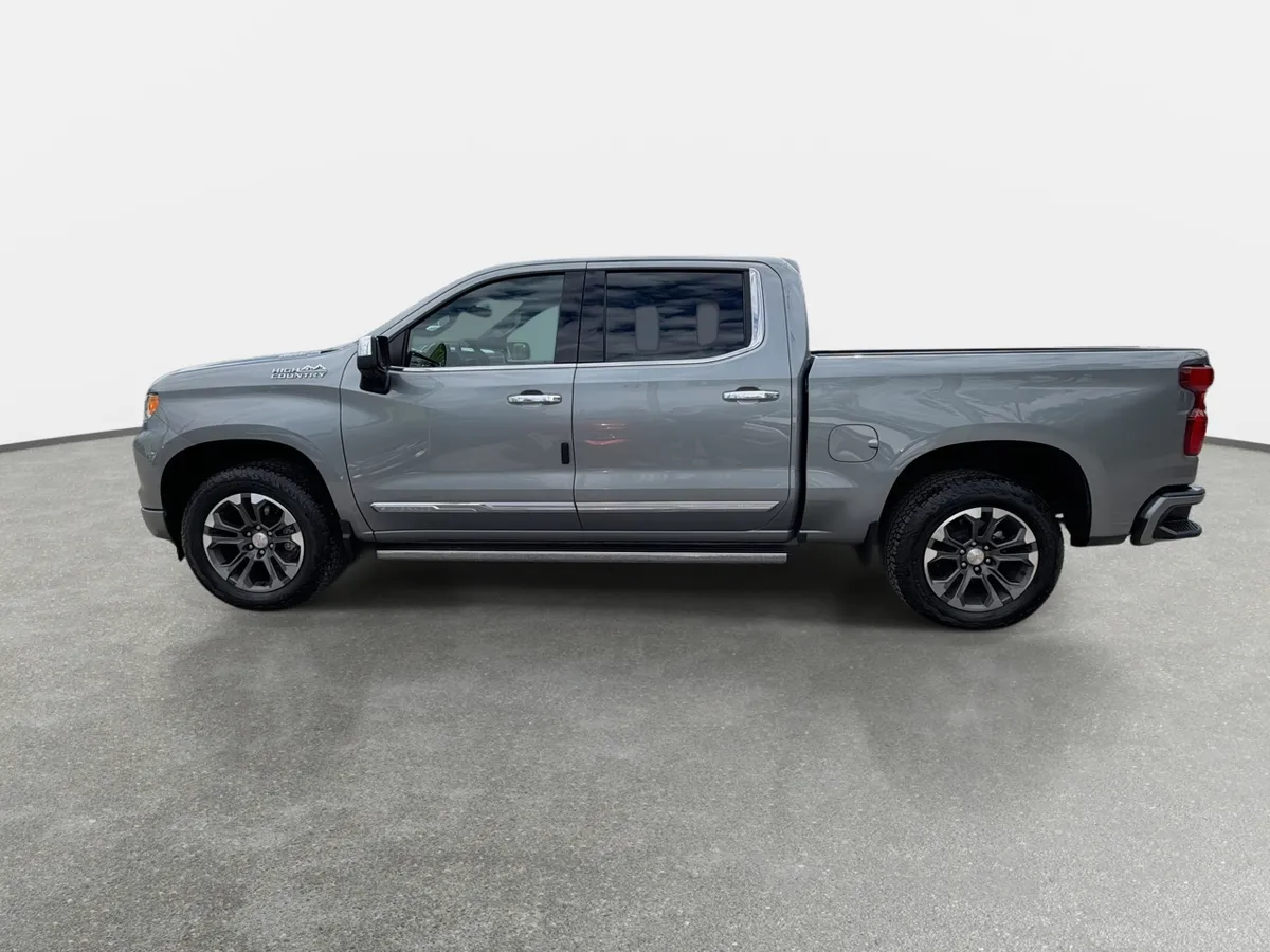 Chevrolet Silverado 3.0 High Country 4x4 At 4p año 2026
