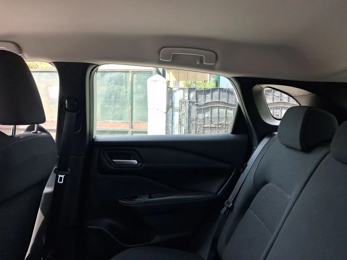 Nissan Qashqai 1.3t Sense 2wd Mt 5p año 2023